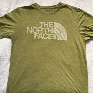 The North Face Men's Tri-Blend Half Dome T Shirt